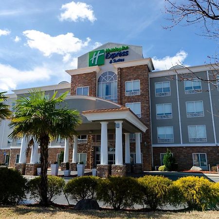 Holiday Inn Express Hotel & Suites Atlanta Airport West - Camp Creek By Ihg Esterno foto