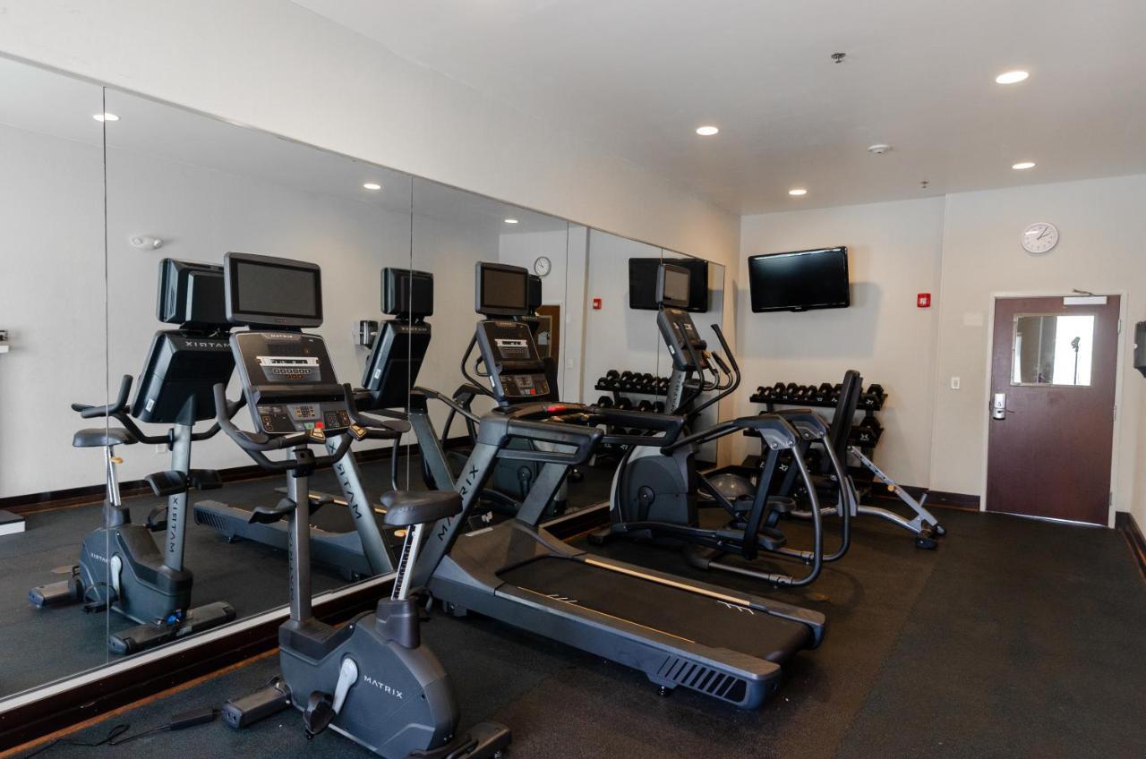 Holiday Inn Express Hotel & Suites Atlanta Airport West - Camp Creek By Ihg Esterno foto