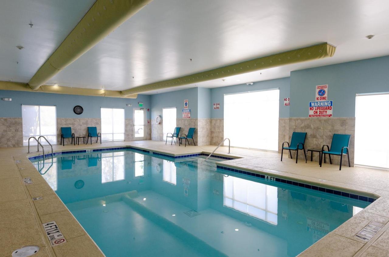 Holiday Inn Express Hotel & Suites Atlanta Airport West - Camp Creek By Ihg Esterno foto