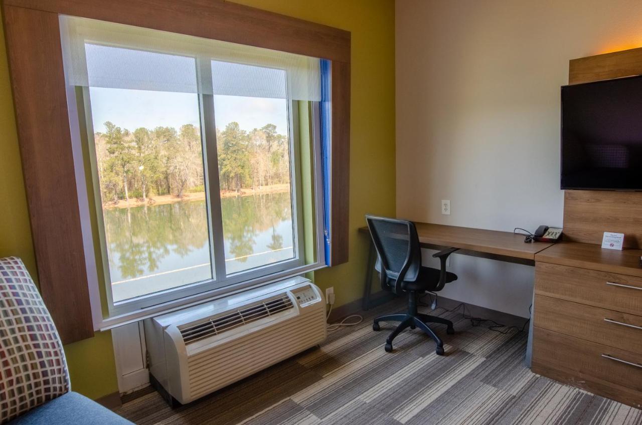 Holiday Inn Express Hotel & Suites Atlanta Airport West - Camp Creek By Ihg Esterno foto