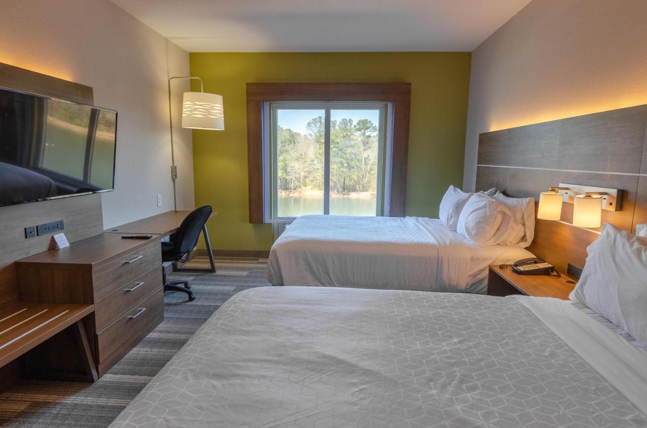 Holiday Inn Express Hotel & Suites Atlanta Airport West - Camp Creek By Ihg Esterno foto