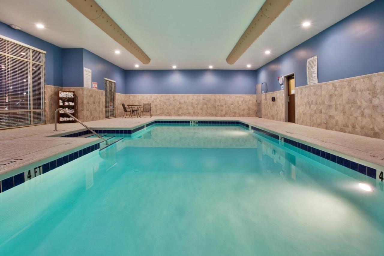 Holiday Inn Express Hotel & Suites Atlanta Airport West - Camp Creek By Ihg Esterno foto