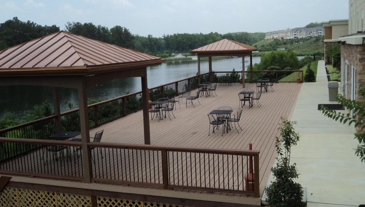 Holiday Inn Express Hotel & Suites Atlanta Airport West - Camp Creek By Ihg Esterno foto