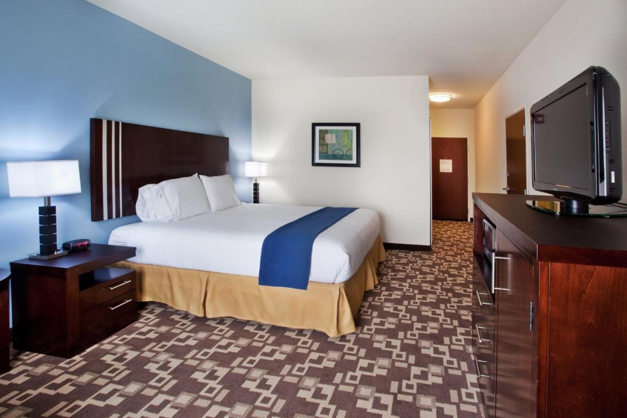 Holiday Inn Express Hotel & Suites Atlanta Airport West - Camp Creek By Ihg Esterno foto