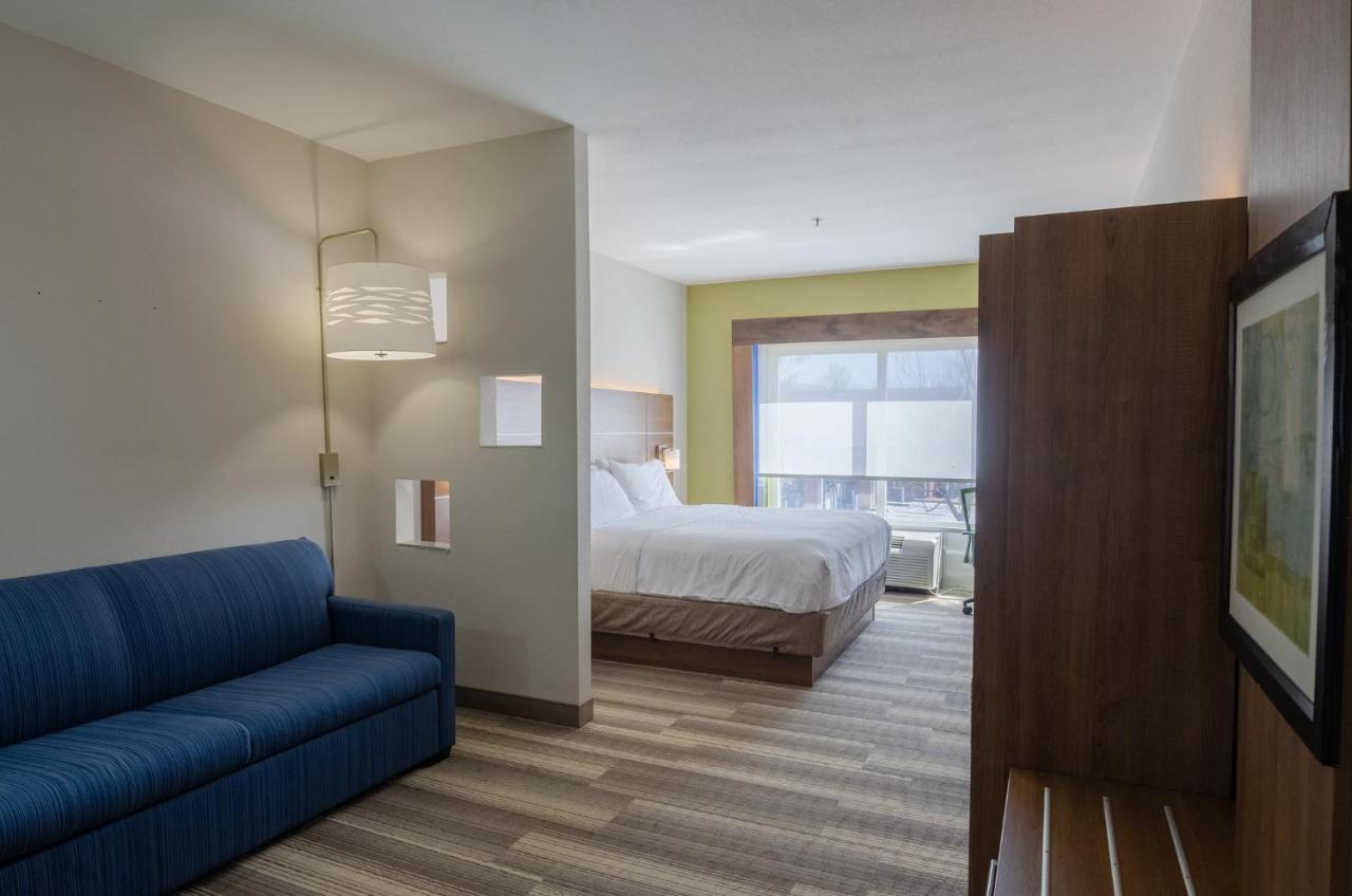 Holiday Inn Express Hotel & Suites Atlanta Airport West - Camp Creek By Ihg Esterno foto