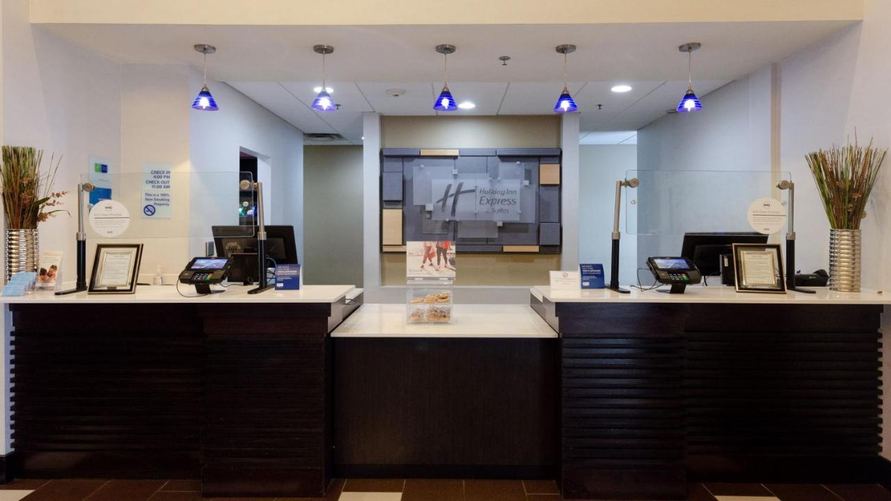 Holiday Inn Express Hotel & Suites Atlanta Airport West - Camp Creek By Ihg Esterno foto