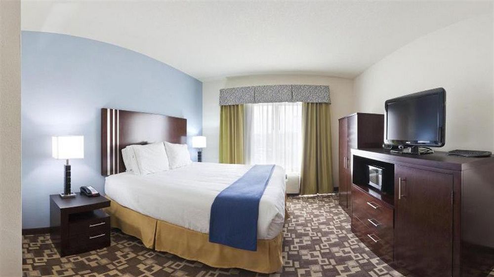 Holiday Inn Express Hotel & Suites Atlanta Airport West - Camp Creek By Ihg Esterno foto