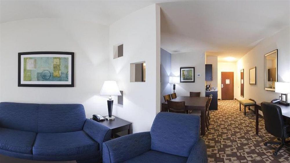 Holiday Inn Express Hotel & Suites Atlanta Airport West - Camp Creek By Ihg Esterno foto