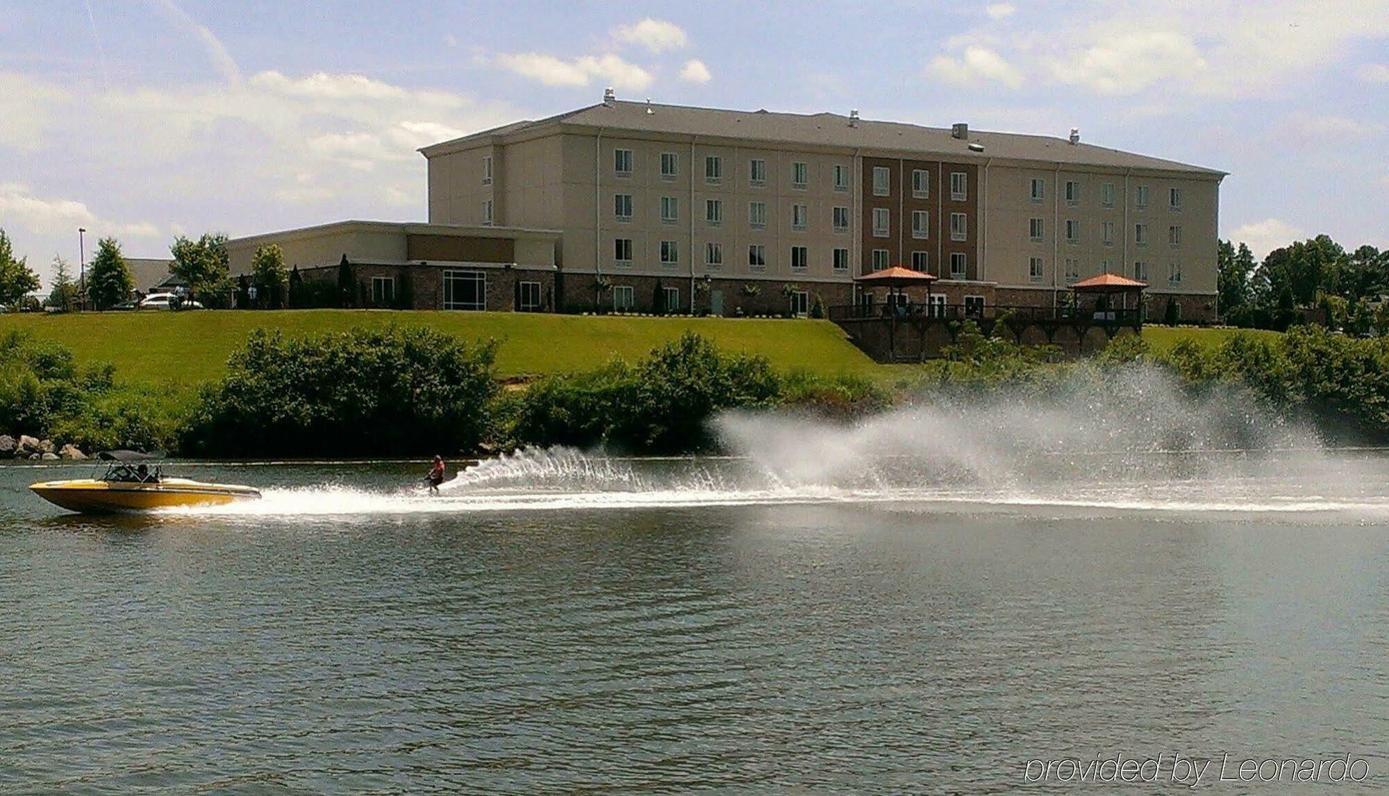 Holiday Inn Express Hotel & Suites Atlanta Airport West - Camp Creek By Ihg Ristorante foto